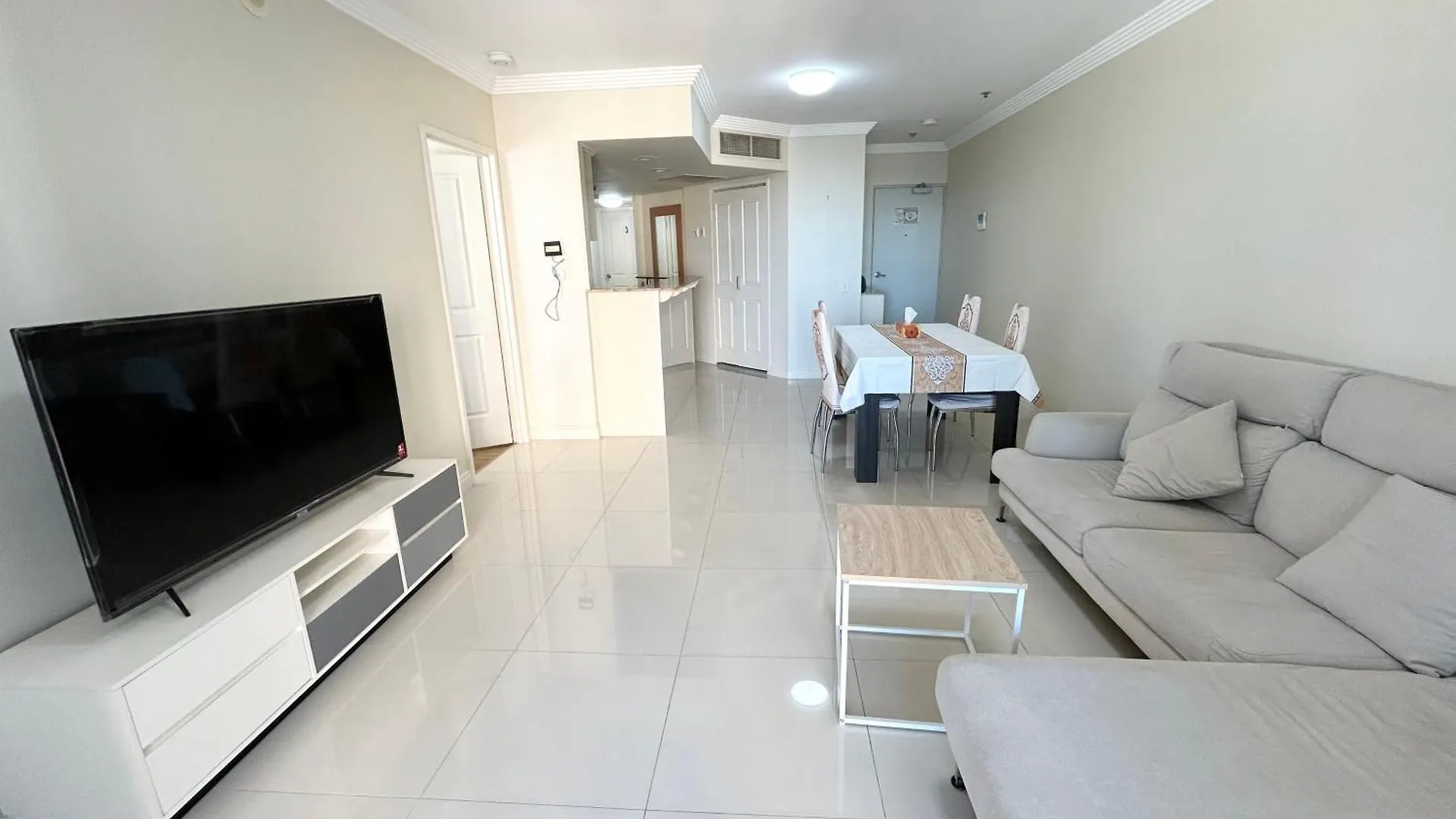 City View Rooms In Shared Apartment ブリスベン
