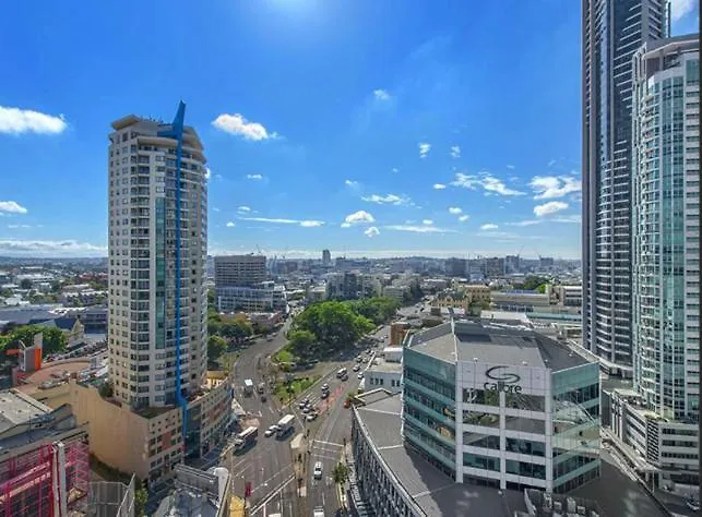 City View Rooms In Shared Apartment ブリスベン オーストラリア