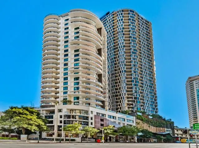 City View Rooms In Shared Apartment ブリスベン