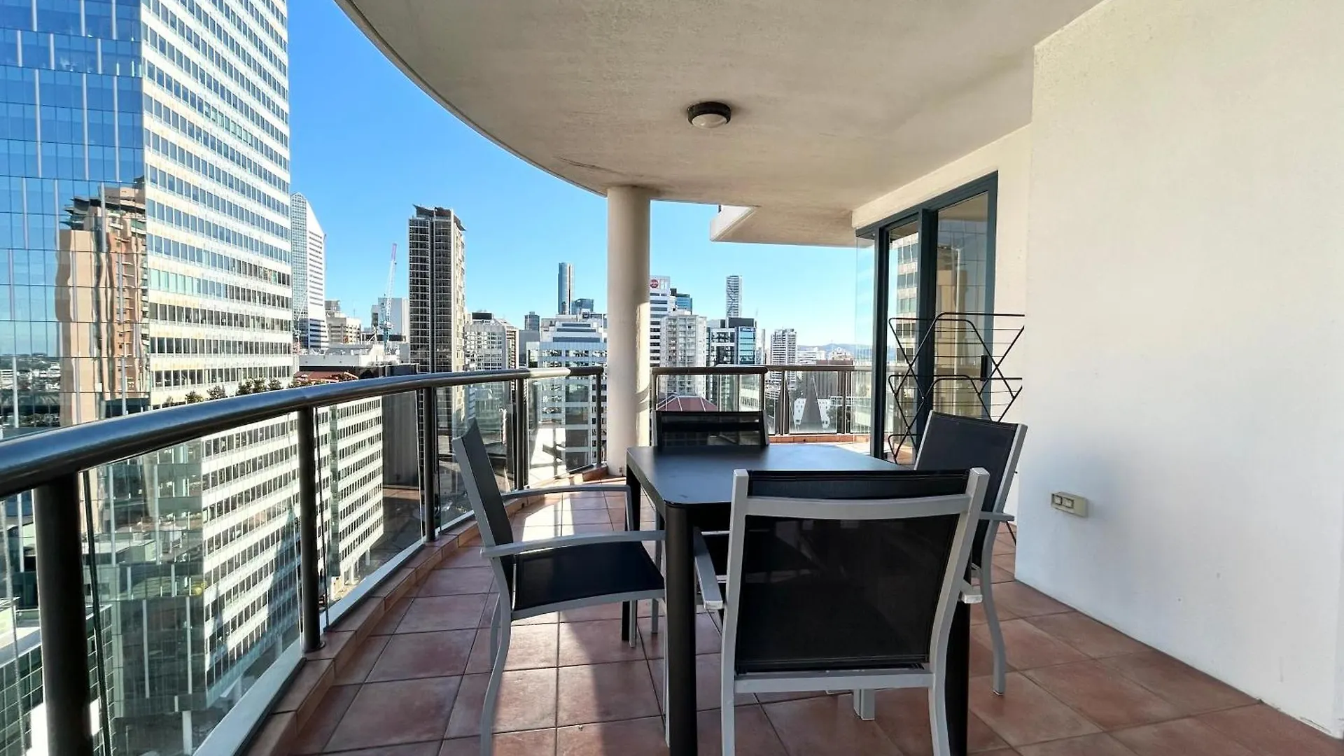 City View Rooms In Shared Apartment Brisbane