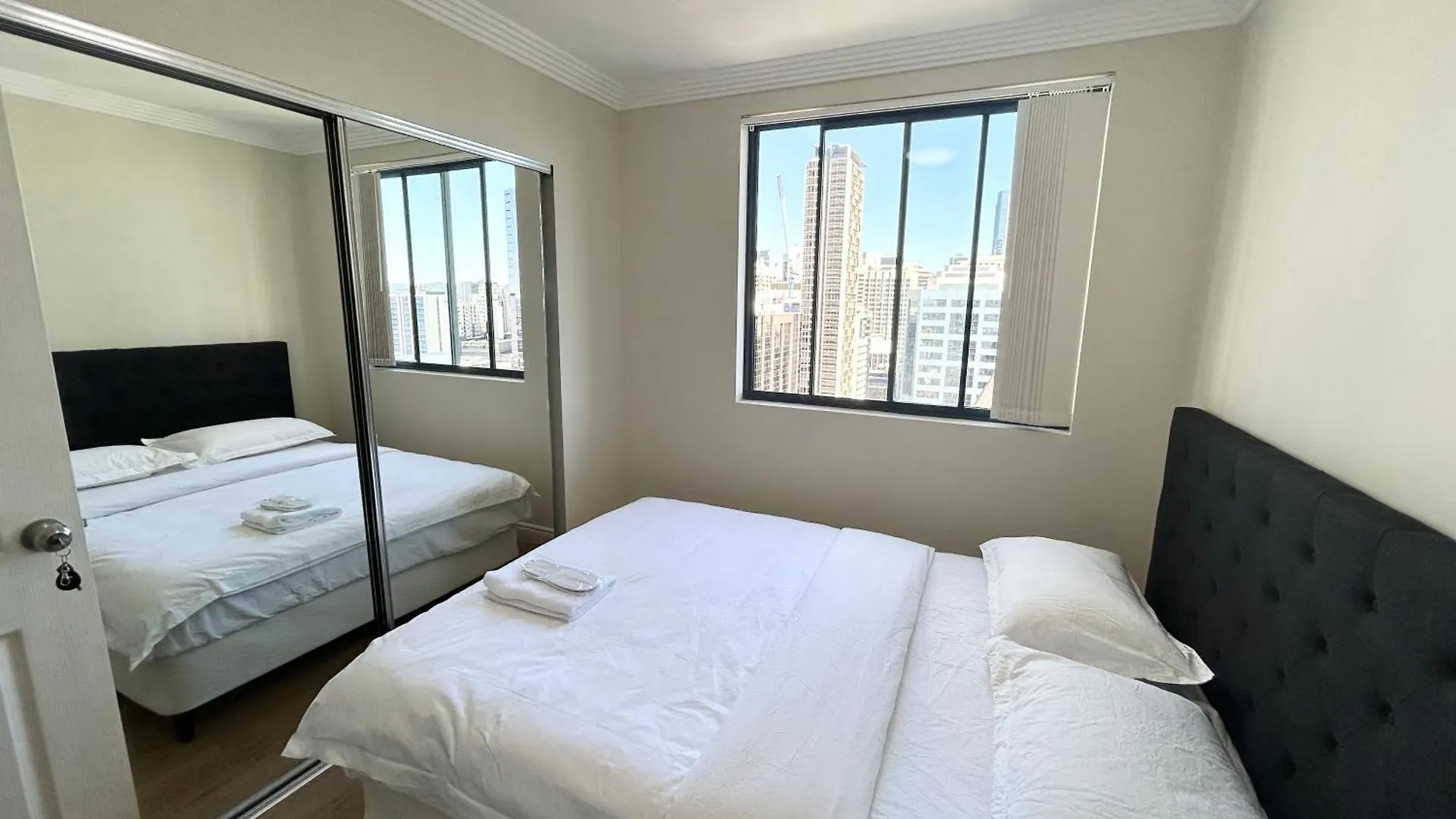 City View Rooms In Shared Apartment Brisbane 0*,  Australie