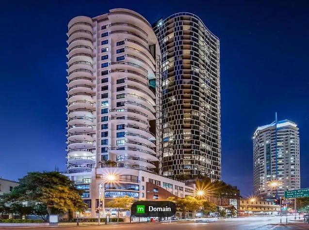City View Rooms In Shared Apartment location